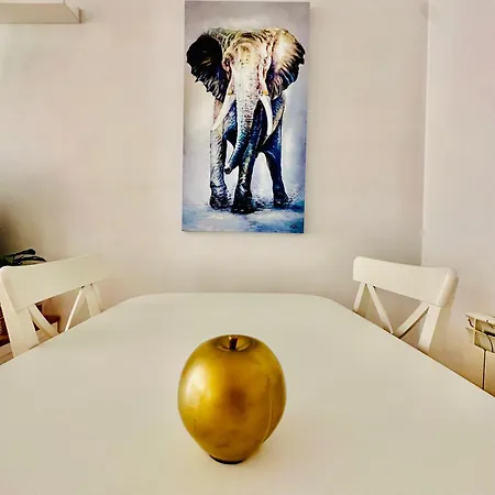 Apartment El Elefante Del Pilar