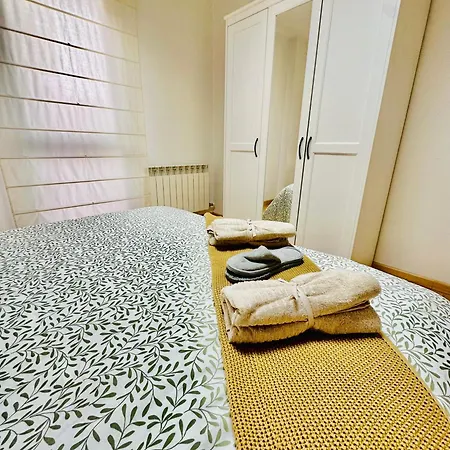 شقة El Elefante Del Pilar سرقسطة