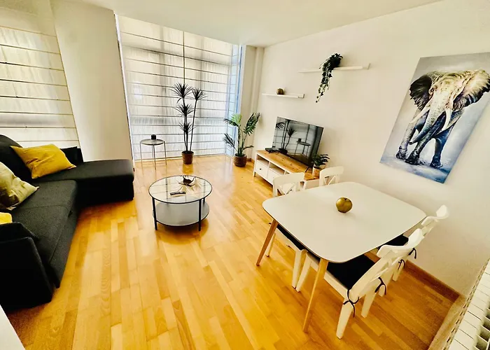 El Elefante Del Pilar Apartman Zaragoza