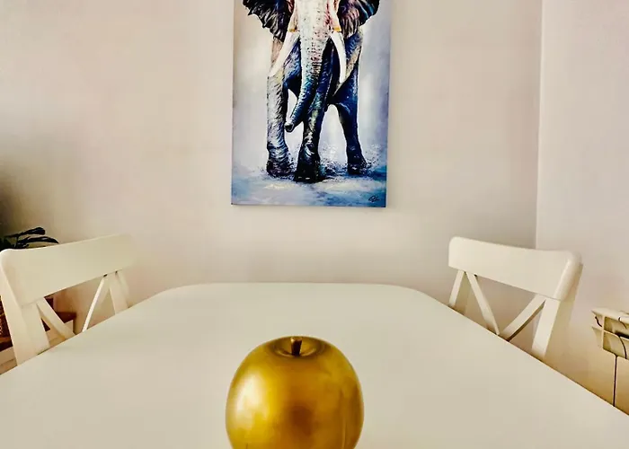 Apartman El Elefante Del Pilar